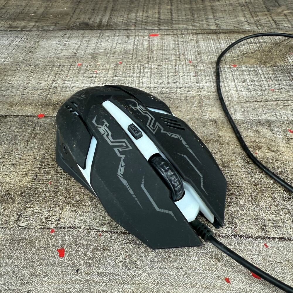 LVLUp Pro Gaming Mouse LU737 Works